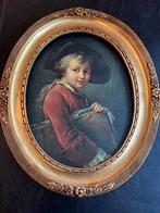 Schilderij, Ophalen