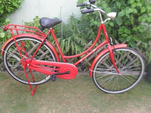 damesfiets OMA stijl, Fietsen en Brommers, Fietsen | Dames | Damesfietsen, Gebruikt, Ophalen