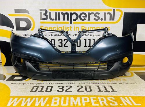 BUMPER Renault Kadjar 2016-2019 VOORBUMPER 2-F10-5015z, Auto-onderdelen, Carrosserie, Bumper, Voor, Gebruikt, Ophalen of Verzenden