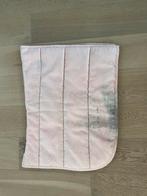 Roze qhp puff pad, Enlèvement ou Envoi, Utilisé, Couverture