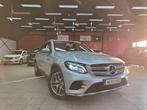 **MERCEDES GLC-220**PACK AMG**NAVI**CUIR**1.EIG. **, Cuir, Argent ou Gris, Achat, 129 g/km