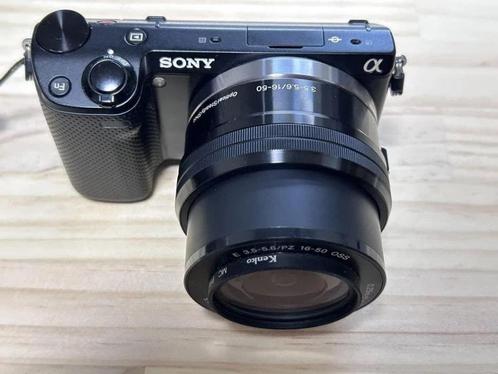 Sony Alpha NEX-5R, Audio, Tv en Foto, Fotocamera's Digitaal, Zo goed als nieuw, Compact, Sony, Geen optische zoom, Ophalen of Verzenden