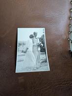 K.Astrid en K.Leopold III, Verzamelen, Koningshuis en Royalty, Ophalen of Verzenden, Zo goed als nieuw, Kaart, Foto of Prent