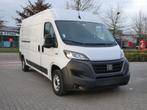 Fiat Ducato 103kW 122316km 2022, Achat, 3 places, Boîte manuelle, Autre carrosserie