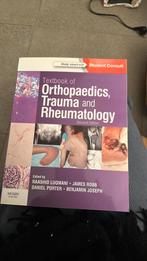 Textbook of orthopaedics, Trauma and Rheumatology, Enlèvement ou Envoi, Neuf