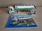 Lego City 3180 Octan tankwagen compleet, Enlèvement, Comme neuf, Lego