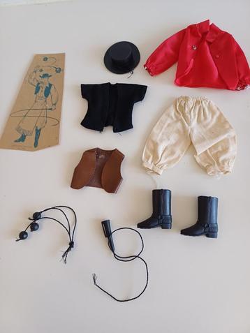 La tenue de gaucho argentin Big Jim est à vendre !, Enlèvement ou Envoi, Comme neuf