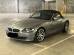 Bmw z4 si 2500 45000km 07/2007, Auto's, BMW, Automaat, Achterwielaandrijving, Zwart, Cabriolet