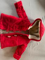 Rood manteltje voor meisje, maat 92 (2 jaar), Kinderen en Baby's, Kinderkleding | Maat 92, Ophalen of Verzenden, Zo goed als nieuw