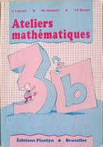 livre math primaire, Boeken, Schoolboeken, Nieuw, BSO, Ophalen of Verzenden, Plantyn