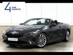 BMW Serie 8 840 cabrio - dravitgrey - leder -, Auto's, Automaat, 340 pk, Cabriolet, Bedrijf