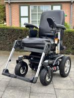 Fauteuil électrique Puma 40 très bon chaise roulante, Divers, Enlèvement ou Envoi, Pliant, Utilisé, Fauteuil roulant électrique