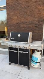 Weber Summit E-470 GBS gasbarbecue., Tuin en Terras, Gasbarbecues, Ophalen, Zo goed als nieuw