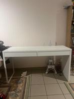 3-delig bureauset - bureautafel, bureaustoel & bureaukast, In hoogte verstelbaar, Zo goed als nieuw, Ophalen, Bureau