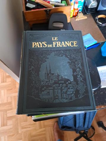 País de Francia, Enlèvement ou Envoi, Utilisé