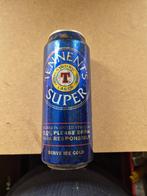 Canette de bière Tennent's super, Verzamelen, Ophalen of Verzenden, Gebruikt, Flesje(s), Overige merken
