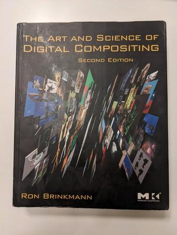 The Art and Science of Digital Compositing beschikbaar voor biedingen