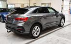 Audi Q3 35 TFSI Sportback S-Line Automaat -NAVI / TREKHAAK, Auto's, Audi, 4 cilinders, 5 zetels, 1570 kg, 150 pk