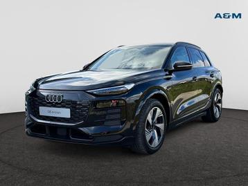 Audi Q6 e-tron Q6 e-Tron 100 kWh 55 Quattro Advanced beschikbaar voor biedingen