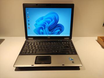 Laptop HP 6530b Windows 11 beschikbaar voor biedingen