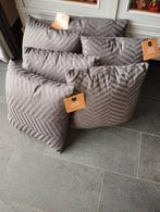 Nieuw 6 sierkussens, Huis en Inrichting, Ophalen of Verzenden