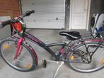 Fiets meisjes 24 inch, Fietsen en Brommers, Ophalen, Gebruikt, 24 inch, B-Twin