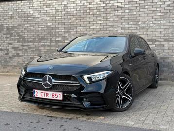 Mercedes A35 AMG 2.0 benzine 306pk 87.000km beschikbaar voor biedingen