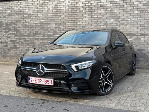 Mercedes A35 AMG 2.0 benzine 306pk 87.000km, Auto's, Mercedes-Benz, Bedrijf, Te koop, A-Klasse, Benzine, Euro 6, Stadsauto, 5 deurs