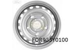 Ford Transit Custom velg staal 6.5J x 15" (zilver / gebruikt, Auto-onderdelen, 15 inch, Verzenden, Nieuw, Band(en)