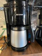 Koffie maschine, Ophalen, Afneembaar waterreservoir, Koffiemachine, Gemalen koffie