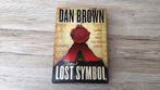 Dan Brown - the lost symbol, Livres, Aventure & Action, Comme neuf, Enlèvement ou Envoi