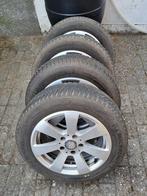 Winterbanden 205/55 R16  91H, Auto-onderdelen, Banden en Velgen, Ophalen, Gebruikt, Velg(en), 16 inch