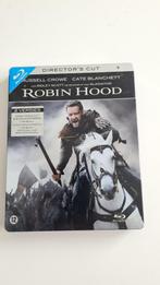 Robin Hood STEELBOOK, CD & DVD, Blu-ray, Comme neuf, Enlèvement ou Envoi, Action