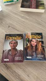 2 familie boeken gevangen en dwaalspoor, Enlèvement, Nico De Braeckeleer