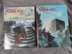 acqua Alta Dana Schmitt Tomes 1 et 2 EO, Gelezen, Ophalen of Verzenden, Complete serie of reeks