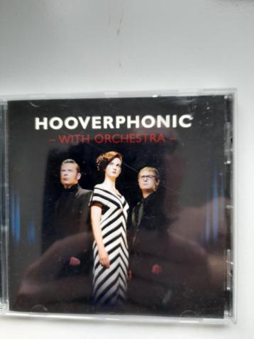 Hooverphonic beschikbaar voor biedingen