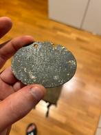 Plaque identité allemande ww1 wo1, Enlèvement ou Envoi