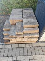 Partij assenblokken gratis, Doe-het-zelf en Bouw, Metselstenen, Ophalen