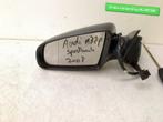 RETROVISEUR EXTERIEUR GAUCHE 2008 Audi A3 Sportback (8PA), Utilisé, Audi