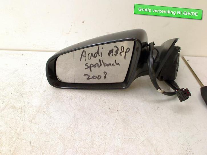 SPIEGEL LINKS 2008 Audi A3 Sportback (8PA) (01-2004/03-2013), Auto-onderdelen, Spiegels, Audi, Gebruikt