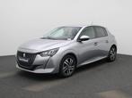 Peugeot 208 1.5 BlueHDi 100 MAN6 S&S €6.2 Allure LED | NAV, Auto's, Voorwielaandrijving, 1228 kg, Stof, Gebruikt