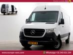 Mercedes-Benz Sprinter 314 CDI 143pk E6 7G Automaat RWD L2H2, Auto's, Automaat, Wit, Mercedes-Benz, Bedrijf
