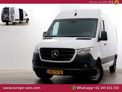 Mercedes-Benz Sprinter 314 CDI 143pk E6 7G Automaat RWD L2H2, Auto's, Bestelwagens en Lichte vracht, Bedrijf, ABS, Airconditioning