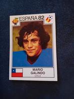 panini sticker WK 82 nr 153, Hobby & Loisirs créatifs, Autocollants & Images, Enlèvement ou Envoi, Neuf, Autocollant