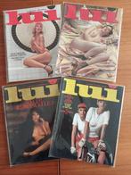 Lui: vintage erotisch magazine (1975), Ophalen of Verzenden, 1960 tot 1980, Tijdschrift