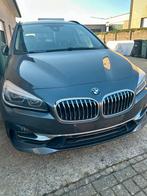 BMW 220i 05/2018 in perfecte staat!, Auto's, BMW, Automaat, Leder, Particulier, Zilver of Grijs