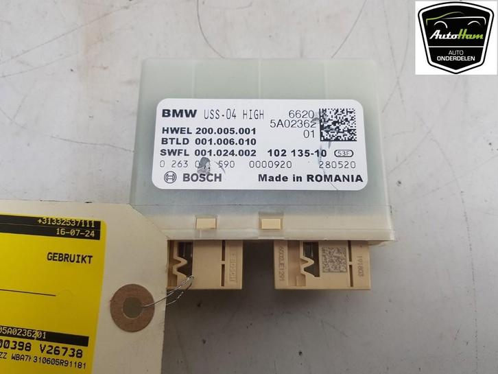 COMPUTER PDC BMW 1 serie (F40) (01-2019/-), Auto-onderdelen, Elektronica en Kabels, BMW, Gebruikt