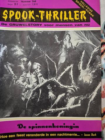 Spook Thriller/SpokenjagerJohn Sinclair - 32 horror verhalen beschikbaar voor biedingen