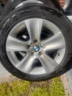 Velgen + banden bmw 17”, Auto-onderdelen, Banden en Velgen, Ophalen, Gebruikt, 255 mm, 17 inch