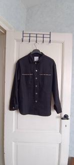 Veste-chemise - Taille S, Kleding | Dames, Jassen | Zomer, Ophalen, Zwart, Zo goed als nieuw, Maat 36 (S)